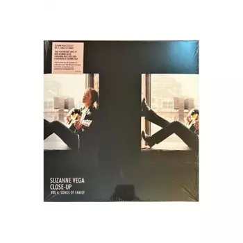 Suzanne Vega - Songs Of Family (0711297492415) виниловая пластинка