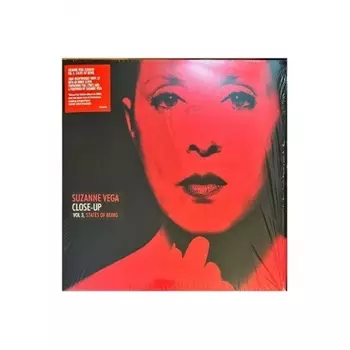 Suzanne Vega - States Of Being (0711297492316) виниловая пластинка