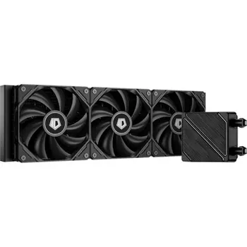 СВО для процессора ID-COOLING DASHFLOW 360 BASIC BLACK