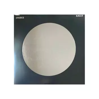 Sparks - Balls (4050538696912) виниловая пластинка