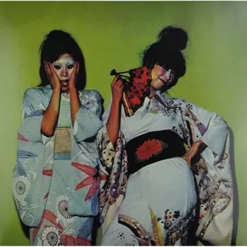 Sparks - Kimono My House (coloured) (5014797912274) виниловая пластинка