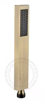 Душевая лейка Filarete FL22BR бронза