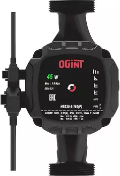 Циркуляционный насос OGINT