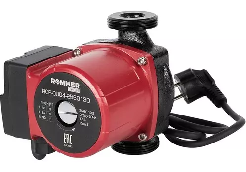 Циркуляционный насос Rommer