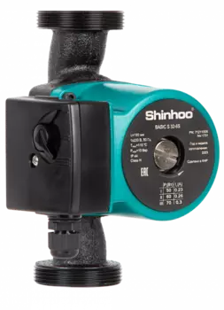 Циркуляционный насос SHINHOO