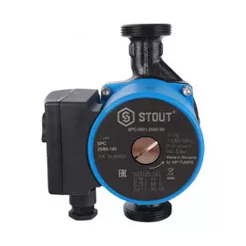 Циркуляционный насос STOUT