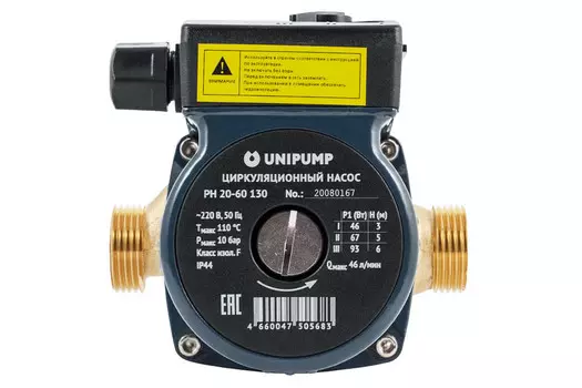 Циркуляционный насос Unipump