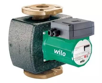 Циркуляционный насос Wilo