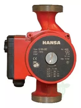 Циркуляционный насос Hansa