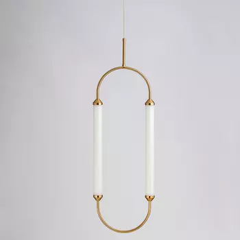 Подвесной светильник Giopato & Coombes CIRQUE Pendant Ellipse Vertical