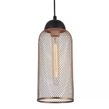 Подвесной светильник Loft Grid Pendant Gold