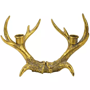 Подсвечник Iluminated deer antlers