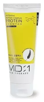Шампунь для волос пептидный с протеином Intensive Peptide Complex Protein Shampoo (Объем 300 мл)