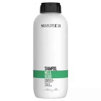 Шампунь для всех типов волос "Зелёное яблоко" Shampoo Mela Verde