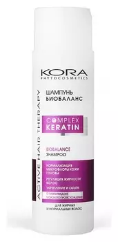 Шампунь для жирных и нормальных волос "Bio balance"