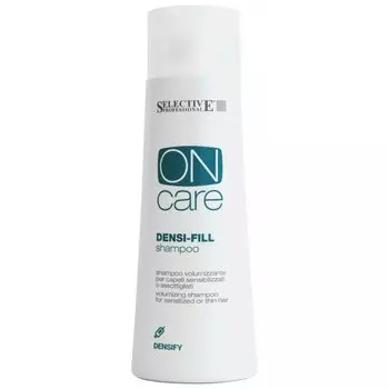 Шампунь филлер для ухода за поврежденными или тонкими волосами Densi-fill Shampoo (Объем 250 мл)