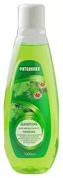 Шампунь фитолиния репейник, 1 л
