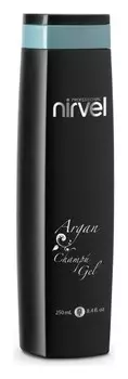 Шампунь-гель для волос с маслом арганы ARGAN SHAMPOO-GEL