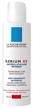 Шампунь интенсивный против перхоти "Kerium" с микро-отшелушивающим эффектом