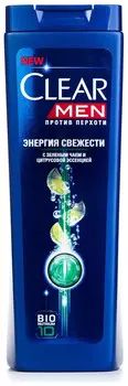 Шампунь Men "Энергия Свежести" (Объем 400 мл)