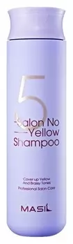 Шампунь против желтизны 5 Salon NO Yellow Shampoo