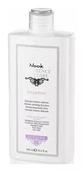 Шампунь успокаивающий для чувствительной кожи головы Ph 5,2 Leniderm Shampoo (Объем 1000 мл)