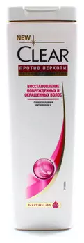 Шампунь Восстановление поврежденных и окрашенных волос (Объем 400 мл)
