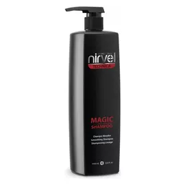 Шампунь выпрямляющий с бетаином "Magic Shampoo"