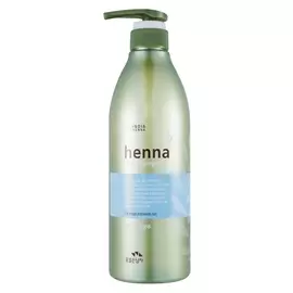 Шампунь для волос с хной Henna Hair Shampoo