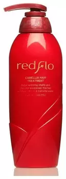 Шампунь для волос с камелией Camellia Hair Shampoo