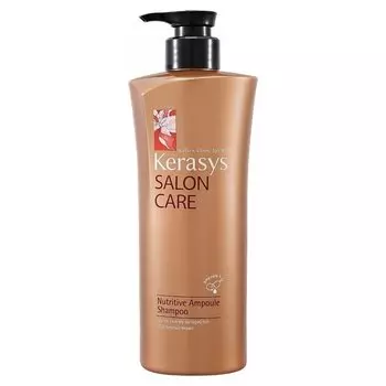 Шампунь для волос Питание Salon Care Nutritive Ampoule (Объем 600 мл)