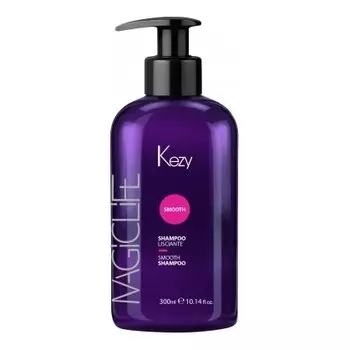 Шампунь для волос "Shampoo lisciante per capelli" (Объем 1000 мл)