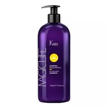 Шампунь для волос "Shampoo riequilibrant" (Объем 300 мл)