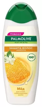 Шампунь для волос Защита волос с экстрактом меда