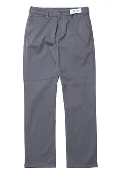 Брюки чинос JM703C Charcoal Gray [Edwin] Мужские