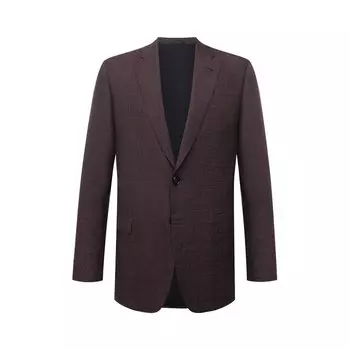 Пиджак из шерсти и кашемира Giorgio Armani