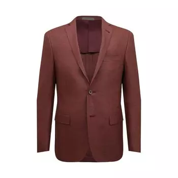 Пиджак из шелка и шерсти Corneliani