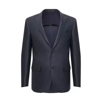 Пиджак из шелка и шерсти Corneliani