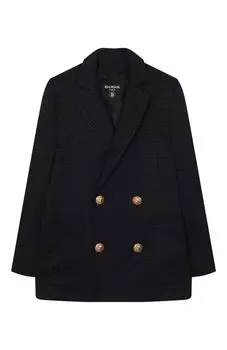 Пиджак из вискозы Balmain