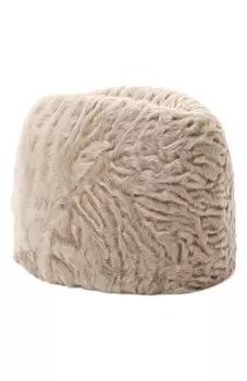 Пилотка Вирджиниа из каракульчи FurLand