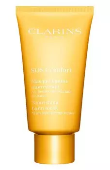 Питательная маска для лица с маслом манго SOS Comfort (75ml) Clarins