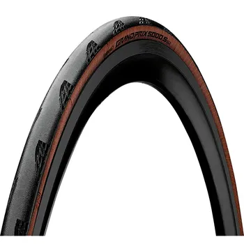 Дорожная шина Continental Gran Prix 5000 S Tubeless 650B x 32, черный
