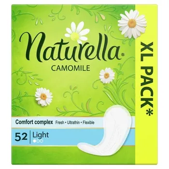 Нормальная Ромашка, гигиенические прокладки, 52 шт. Naturella, Procter & Gamble