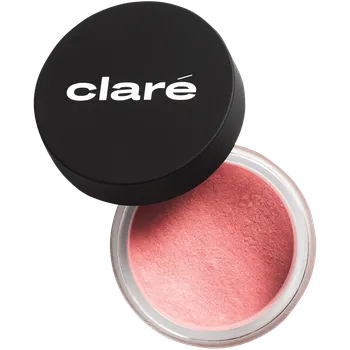 Атласные тени для век нежно-персиковые 883 Clar Clare Makeup, 0,4 гр