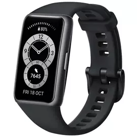 Фитнес-браслет Huawei Band 6 Графитовый черный