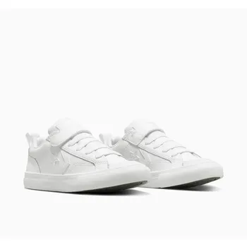 Кроссовки Converse "PRO BLAZE STRAP LEATHER", белый