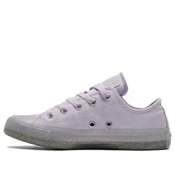 Кроссовки chuck taylor all star 'purple' Converse, фиолетовый