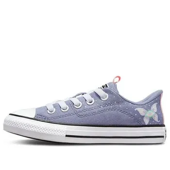 Кроссовки all star rave 'purple pink' Converse, фиолетовый
