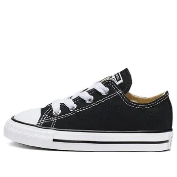 Кроссовки chuck taylor all star 'black white' Converse, черный