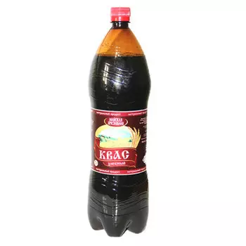 Квас хлебный 2л Майская Хрустальная